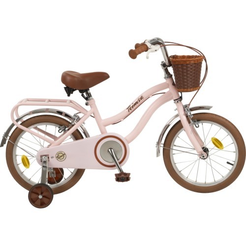 Bērnu velosipēds Toimsa Vintage 16″ - Rozā
