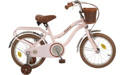 Children’s Bike Toimsa Vintage 16” - Pink