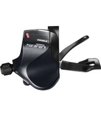 Pārslēdzējs Shimano SORA SL-R3000-L // Rapidfire Plus, 2 ātrumi