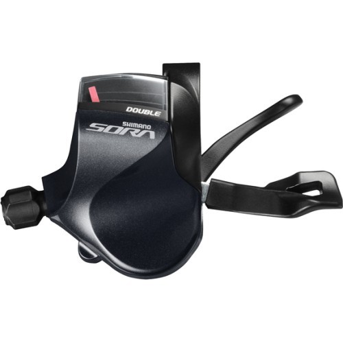 Шифтер Shimano SORA SL-R3000-L // Rapidfire Plus, 2 скорости