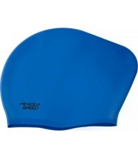 Peldēšanas cepure gariem matiem LONG HAIR CAP - 09