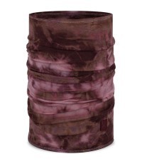 Мериносовая легкая натуральная краска бордового цвета - 652