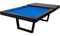 Pool Table Buffalo Harlem, 7ft, Black