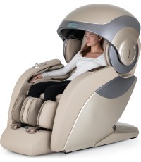 Masāžas krēsls inSPORTline Cortela - Beige 