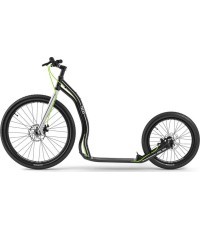 Kick Scooter Yedoo Trexx Disc 26/20" - Black