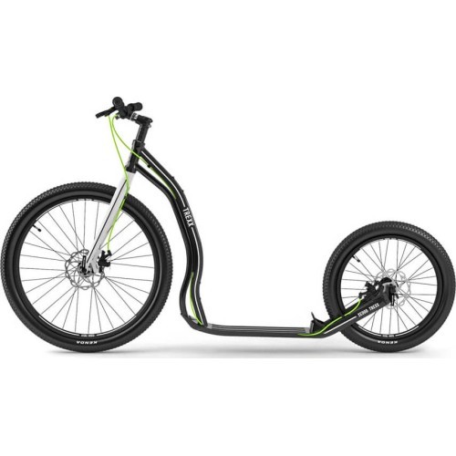 Kick Scooter Yedoo Trexx Disc 26/20" - Black