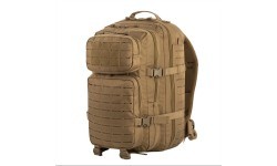 Mugursoma M-Tac Large Assault Pack Laser Cut, smilškrāsas