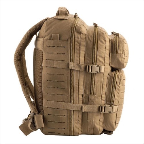 Рюкзак M-Tac Large Assault Pack Laser Cut, песочный