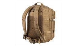 Рюкзак M-Tac Large Assault Pack Laser Cut, песочный