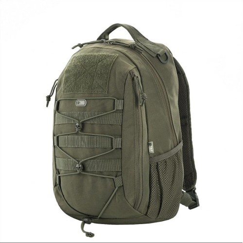 Mugursoma M-Tac Urban Line Force Pack, olīvzaļa