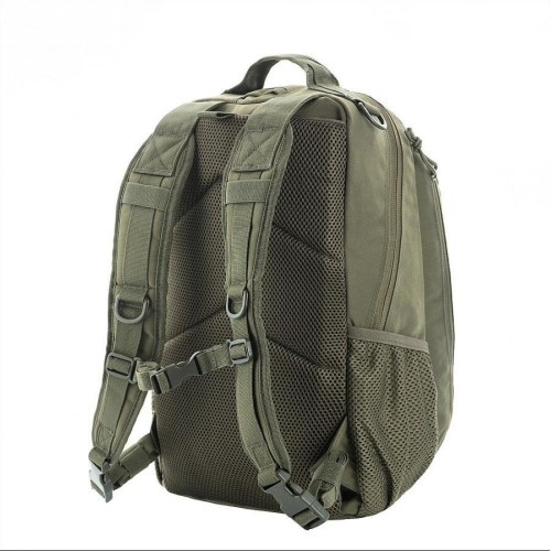 Mugursoma M-Tac Urban Line Force Pack, olīvzaļa