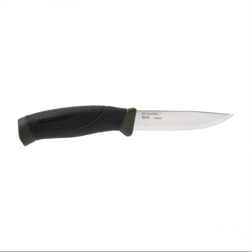Knife Morakniv Companion MG, Carbon Steel, Olive