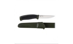 Nazis Morakniv Companion MG, oglekļa tērauds, olīvu