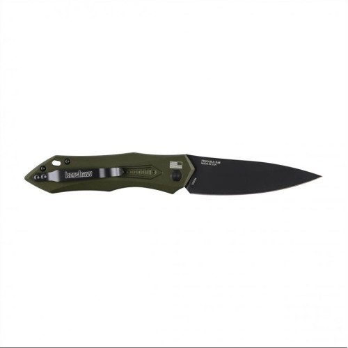 Saliekams nazis Kershaw Auto Launch 6 7800OLBLK