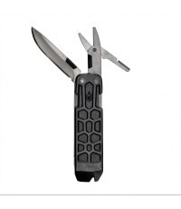 Мультитул Gerber Lockdown Slim Pry, чёрный