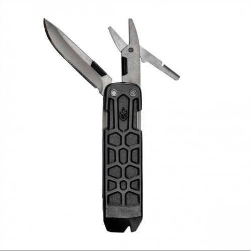 Мультитул Gerber Lockdown Slim Pry, чёрный