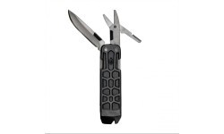 Daudzfunkcionāls instruments Gerber Lockdown Slim Pry, melns
