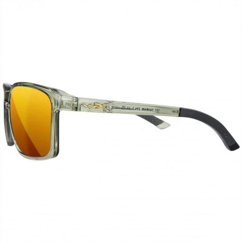 Saulesbrilles Wiley X Alpha AC6ALF04, bronzas