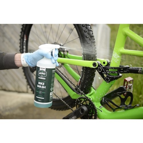 Очиститель для мотоциклов/велосипедов Mint Bike Wash 1L