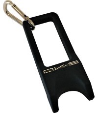 Buffalo Cue Holder 1 cue black