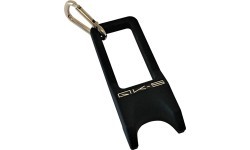 Buffalo Bišu nūjas turētājs 1 nūja melns