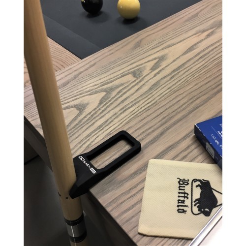 Buffalo Bišu nūjas turētājs 1 nūja melns