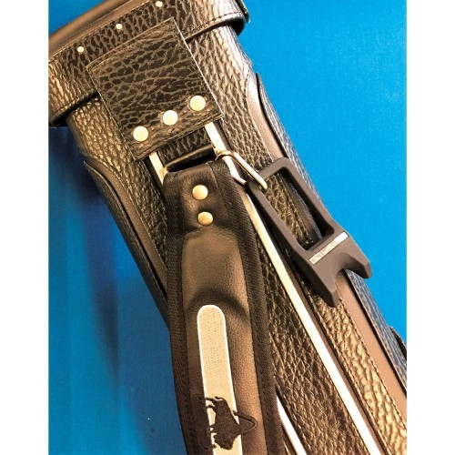 Buffalo Bišu nūjas turētājs 1 nūja melns