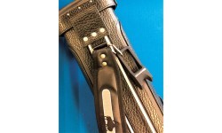 Buffalo Bišu nūjas turētājs 1 nūja melns