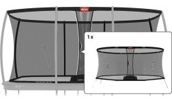 Batuta drošības tīkls Ultim Safety Net DLX XL – Netting 500