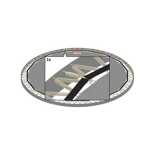 Flatground aizsargjosla 430 (14 pēdas) batutam