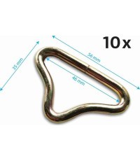 Trīsstūris Jump mat 46mm (10x)