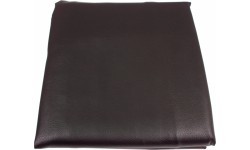 Black De Luxe 8ft Pool Table Cover 250x140cm