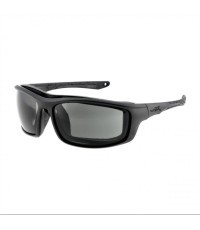 Очки Wiley X Grid дымчато-серые, черная оправа