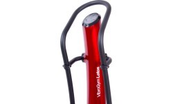 Vibrācijas platforma VibroGym inSPORTline Lotos - Brūna