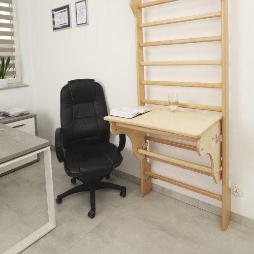 Galda virsma inSPORTline Dremar 80 cm vingrošanas sienai