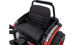 Vehicle Excavator Tractor Red