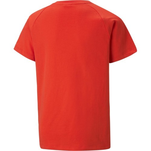 Puma X Miraculous Tee Red kids' T-shirt 538683 20