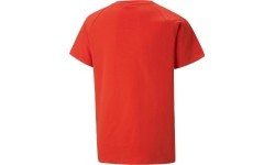 Детская футболка Puma X Miraculous Tee Red 538683 20