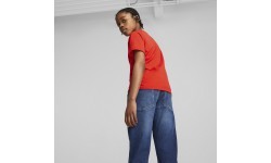 Puma X Miraculous Tee Red bērnu T-krekls 538683 20