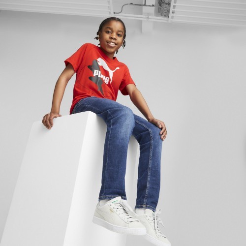 Детская футболка Puma X Miraculous Tee Red 538683 20