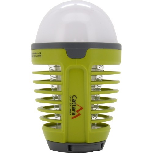 Rechargeable Lamp + Insect Trap Cattara Pear