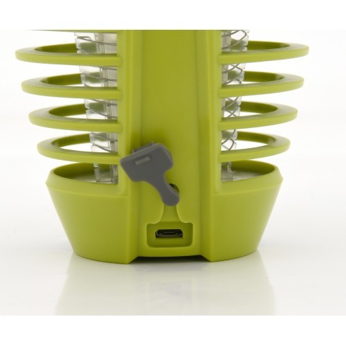 Rechargeable Lamp + Insect Trap Cattara Pear