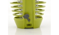Rechargeable Lamp + Insect Trap Cattara Pear