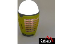 Uzlādējama lampa ar insektu slazdu Cattara Pear