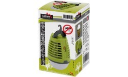 Аккумуляторная лампа с ловушкой для насекомых Cattara Pear