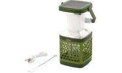 Rechargeable Lamp + Insect Trap Cattara Midge Block