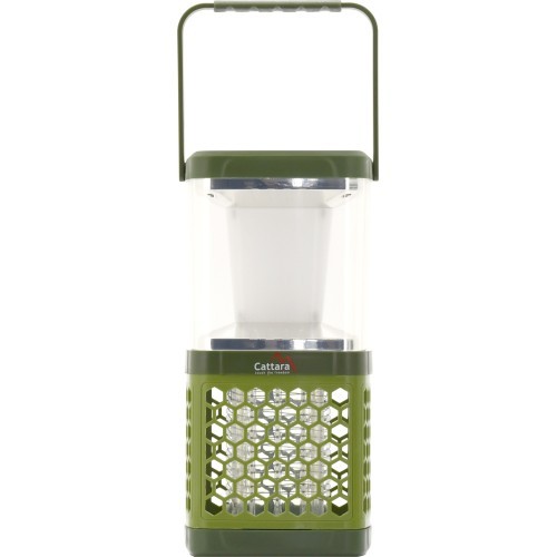 Rechargeable Lamp + Insect Trap Cattara Midge Block