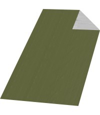 Isothermal Foil Cattara SOS - Green 210x130cm