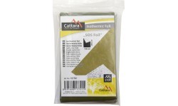 Isothermal Foil Cattara SOS - Green 210x130cm