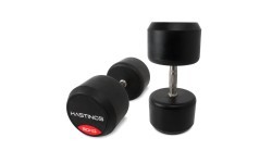 Hastings 50 kg profesionāls hanteļu komplekts